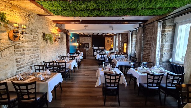 Restaurant - La Truite de la Loue (Quingey)