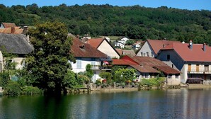 Exterior - La Truite de la Loue (Quingey)