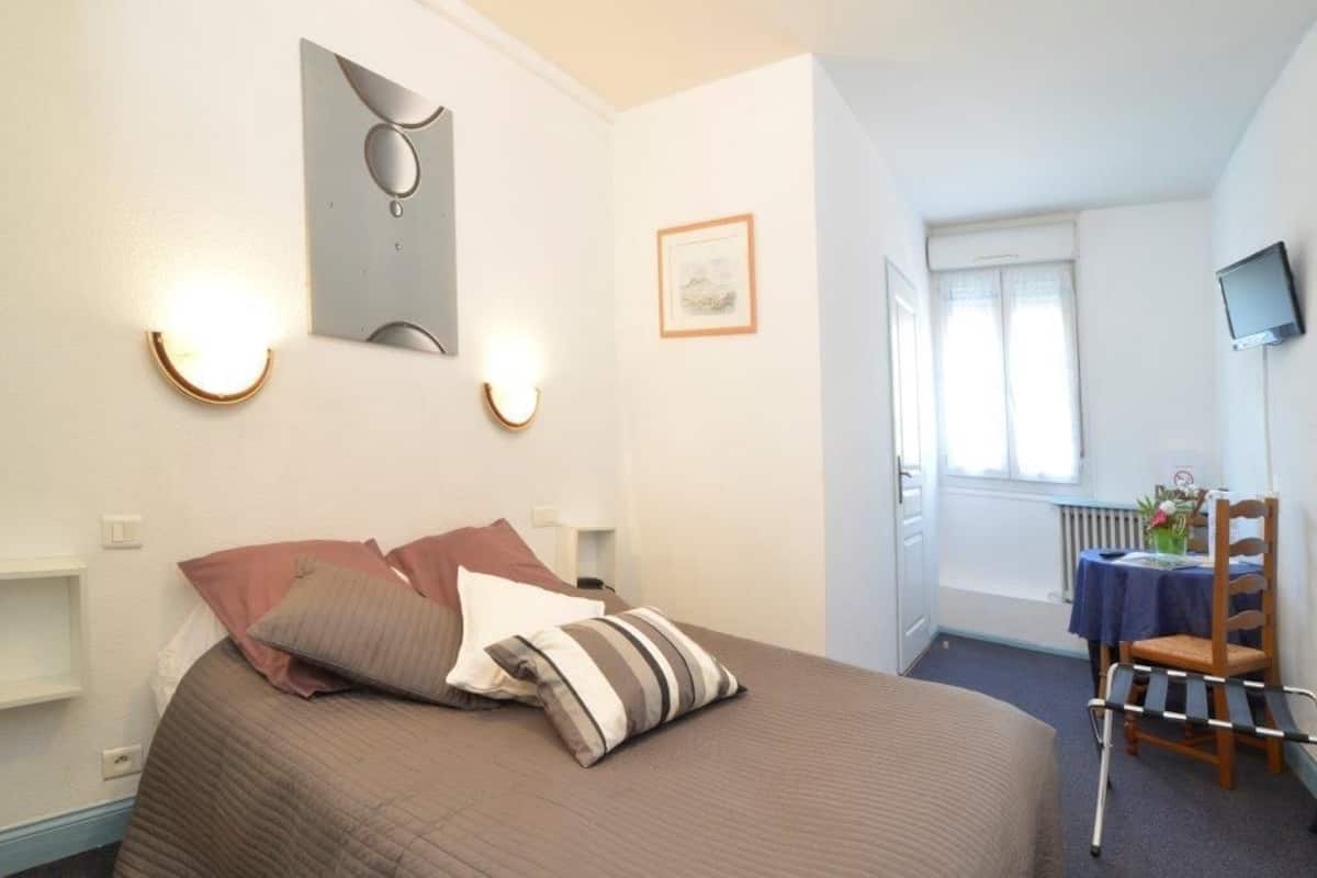 Standard-Doppelzimmer