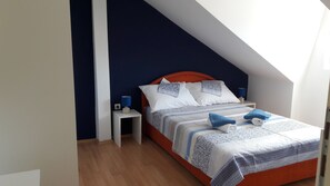 經濟公寓, 城市景 | 書桌、隔音、熨斗/熨衫板、免費 Wi-Fi