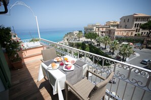View from room - Il Duca (Tropea)