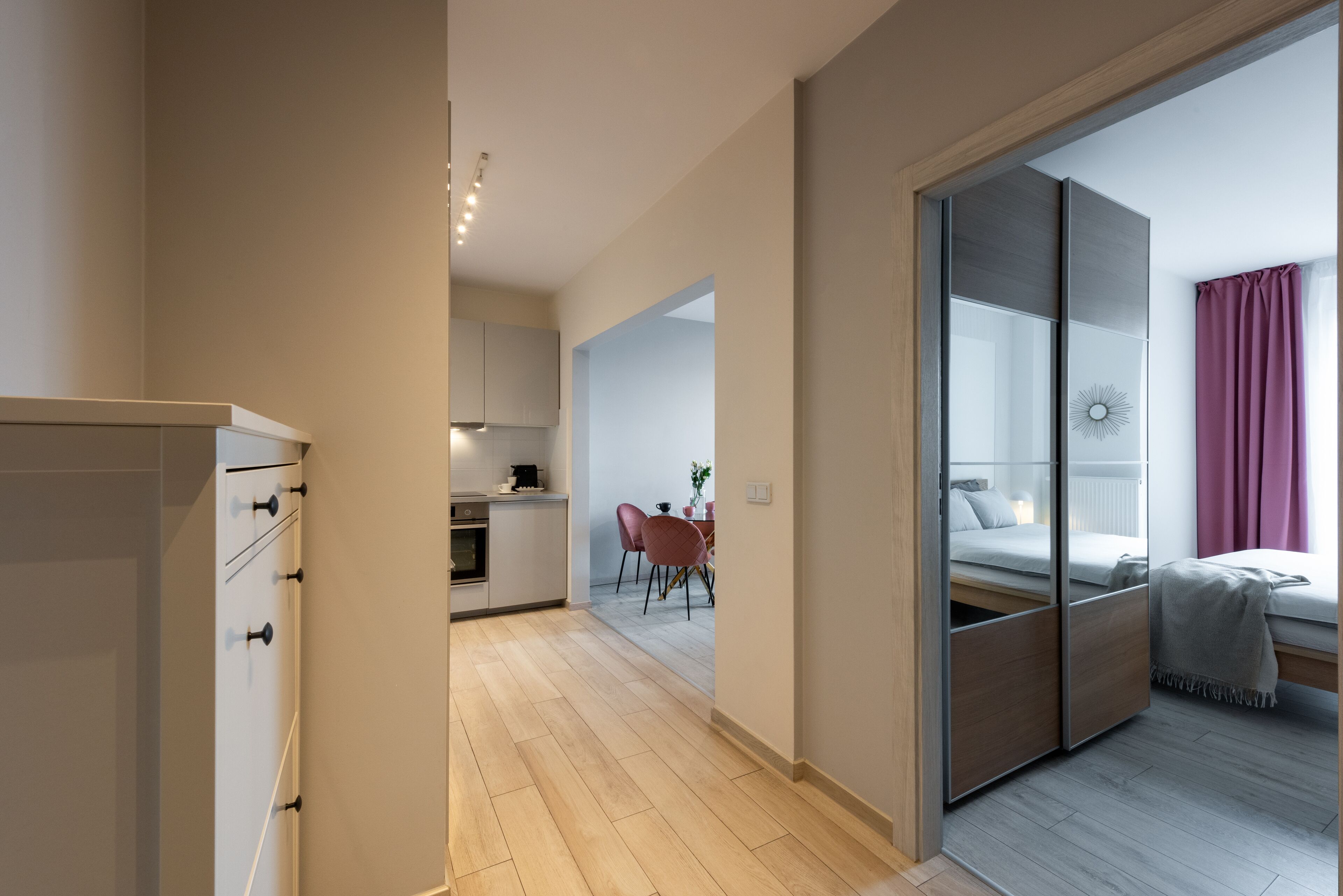 Deluxe Apartment | Living area