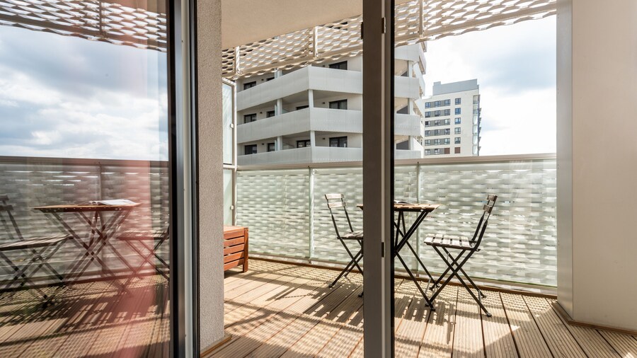 apartamenty-wroc Atal Towers