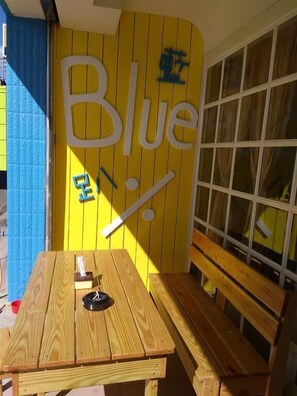 Exterior - Blue Pa Hotel (Hengchun)