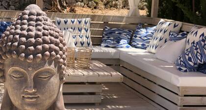 Casa Otonyo - natural stone finca with private pool between Sineu and Ariany