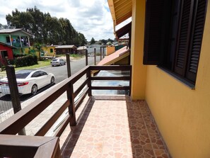 Vista da propriedade