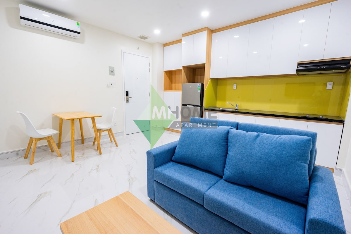 Deluxe Apartment | Living room