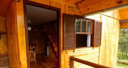 Cabanas da Natureza
