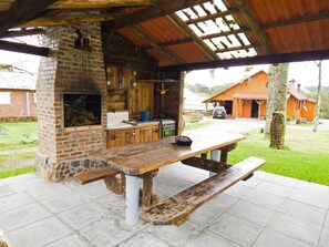 Grill-/Picknickplatz