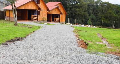 Cabanas da Natureza