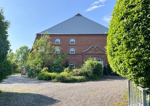 Udendørsområde