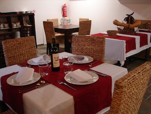 Restaurant - Agroturismo La Casa Vieja (Barrundia)