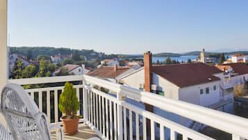 Apartment, Sea View | Balcony
