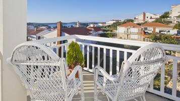 Apartment, Sea View | Balcony view