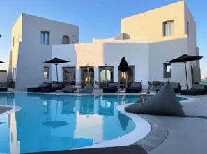 Exterior - Kallos Imar Boutique Hotel  (Santorini)