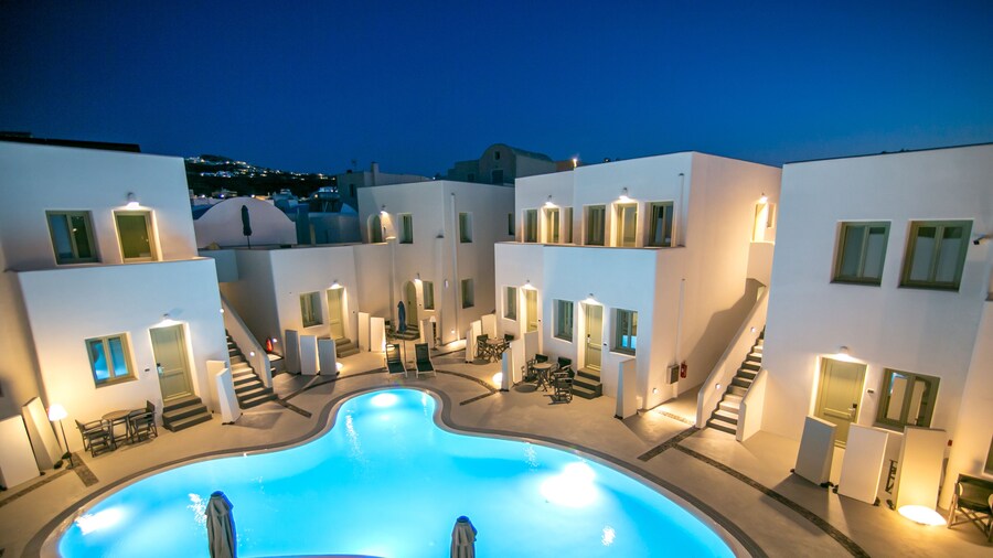 Kallos Imar Boutique Hotel