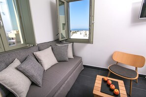 Panoramic-Suite, Meerblick | Strand-/Meerblick