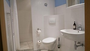 Dusche, Haartrockner