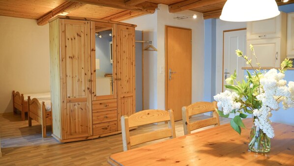 1 Schlafzimmer, WLAN