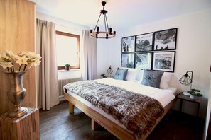 Apartment, 3 Bedrooms, Terrace | Desk, iron/ironing board, free cots/infant beds, free WiFi - Belle Kitz Apartment 2 (Kitzbuhel)