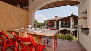 Apartment, 2 Bedrooms | View from room