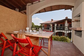 Apartamento, 2 habitaciones | Vistas desde la habitación