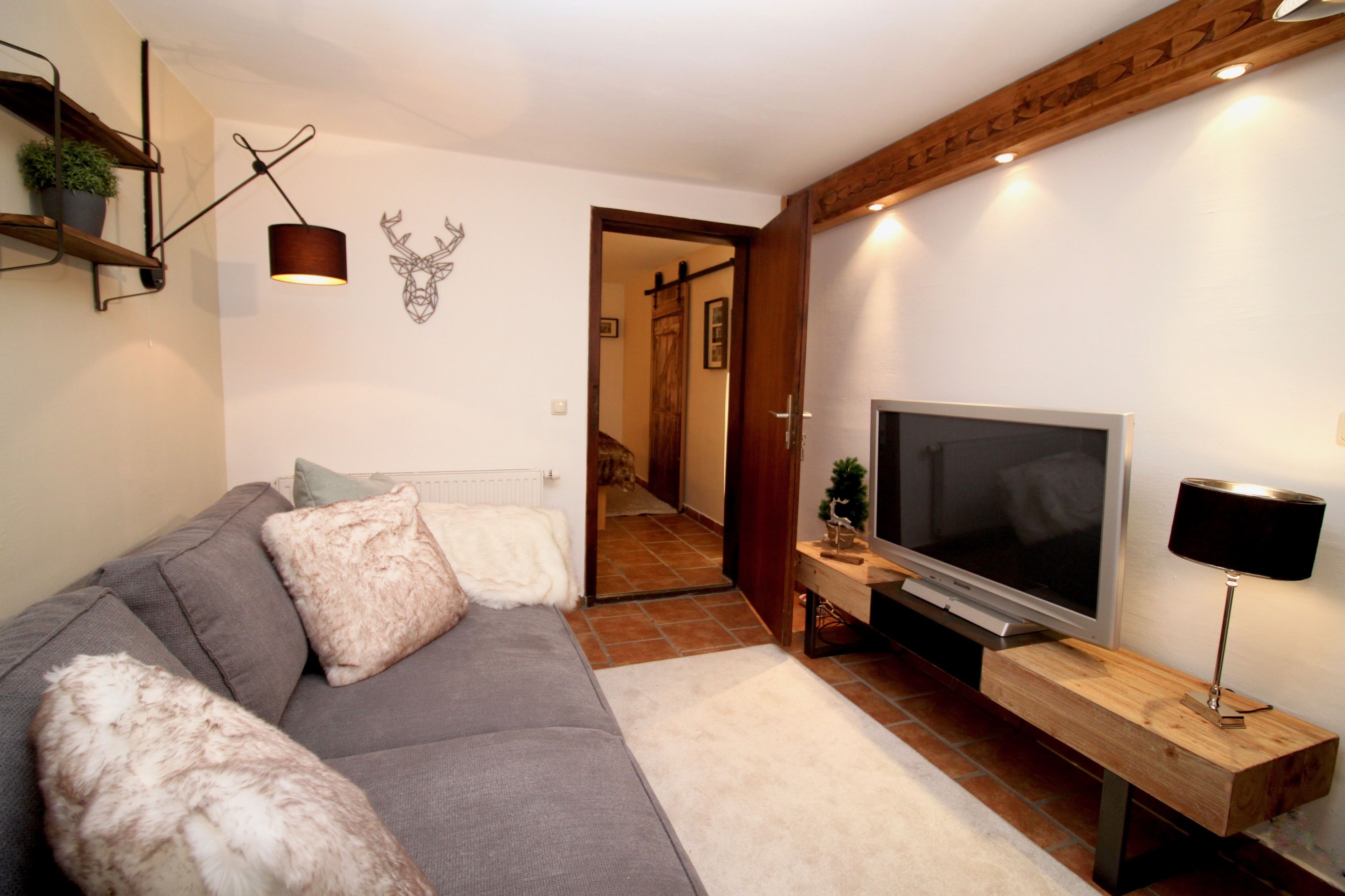 Apartment, 2 Bedrooms, Ground Floor