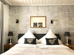 Departamento, 2 habitaciones, planta baja | Decoración personalizada, muebles diferentes y cunas gratuitas 