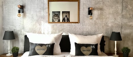 Appartamento, 2 camere da letto, al piano terra | 2 camere, con stile personalizzato, con arredamento individuale