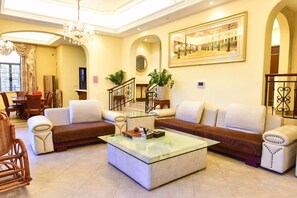 Villa | Innenbereich