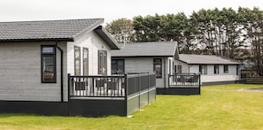 Exterior detail - Bude Holiday Resort (Bude)