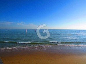 In Strandnähe