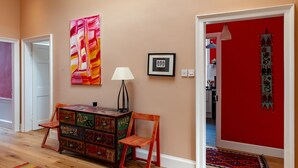 Interior detail - Stunning 4-Bedroom Central Edinburgh (Edinburgh)