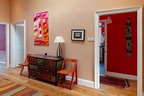 Interior detail - Stunning 4-Bedroom Central Edinburgh (Edinburgh)