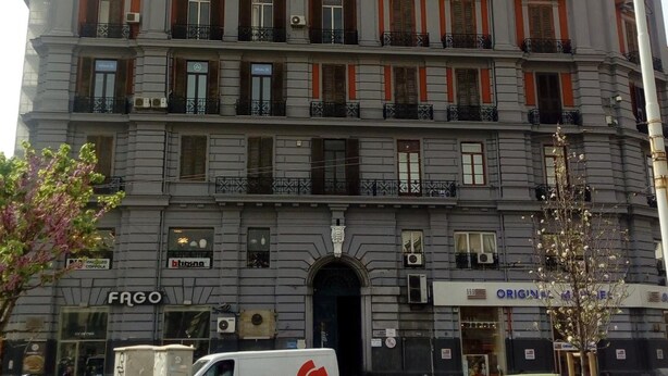 Exterior - Furturè Rooms (Naples)