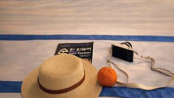 In-room safe, desk, free WiFi, bed sheets