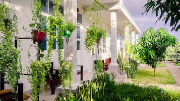 Panoramic Room (Coconut View) | Garden view