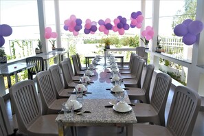 Restaurant - Doi Dua Homestay (Phan Thiet)