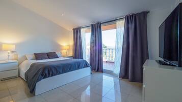 4 slaapkamers, wifi, beddengoed