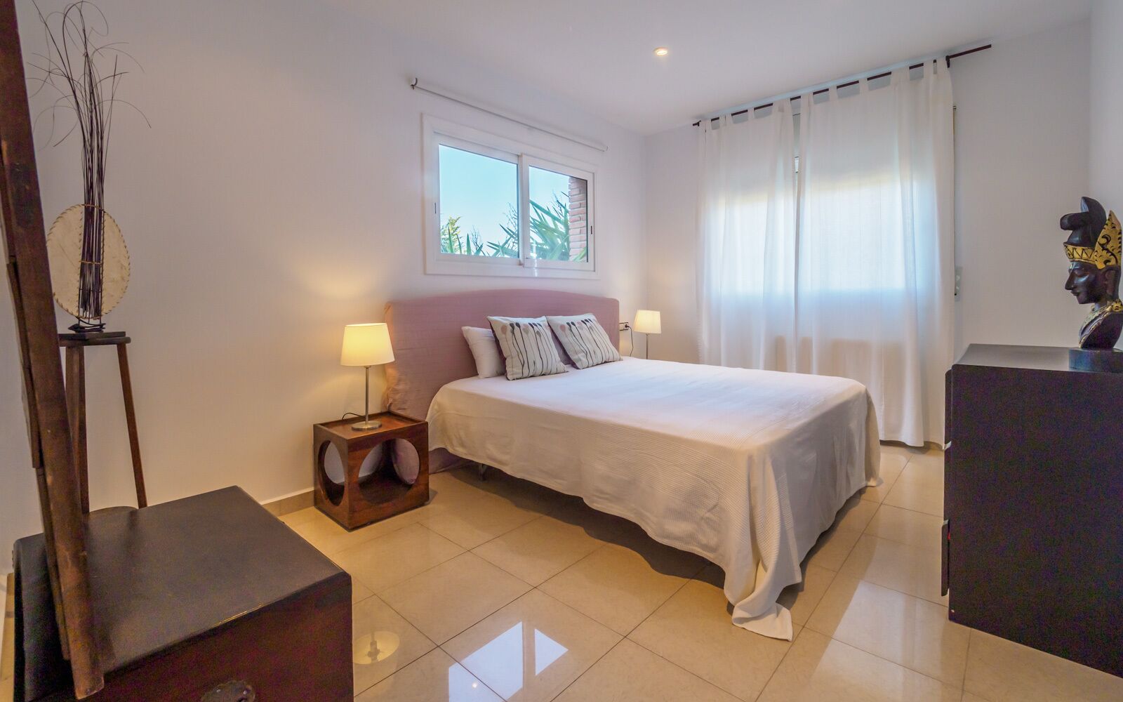 4 dormitorios, wifi, ropa de cama