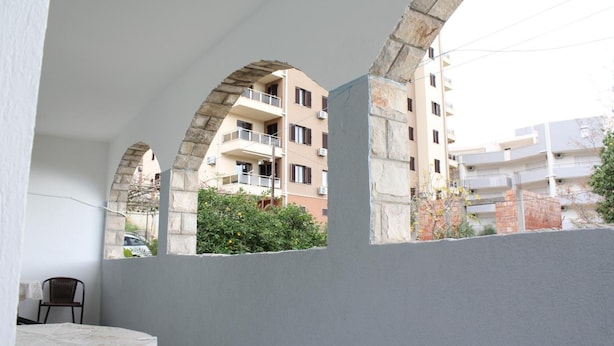 Balcony - Guest House Vojinovic (Budva)