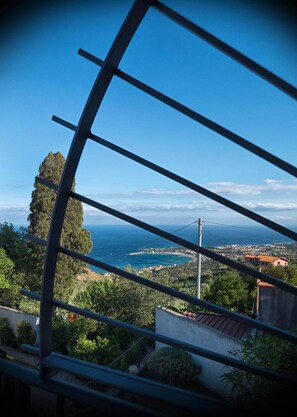 Balcony - Casa Mathea (Castelmola)