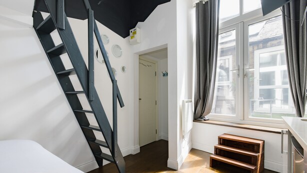 Classic Studio, 1 Double Bed - CitySpace Leicester Square (London)