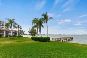 Property grounds - St Pete Isla Casa C-103 2/2 Bath Amazing View! (Isla Del Sol)