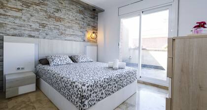 BRUSELAS Terraced House