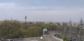 View from property - Tastefully designed spacious room (New Delhi)