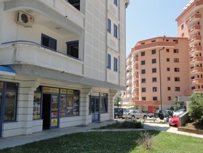 Exterior - Studio Beta (Budva)