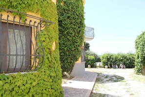 Parco della struttura