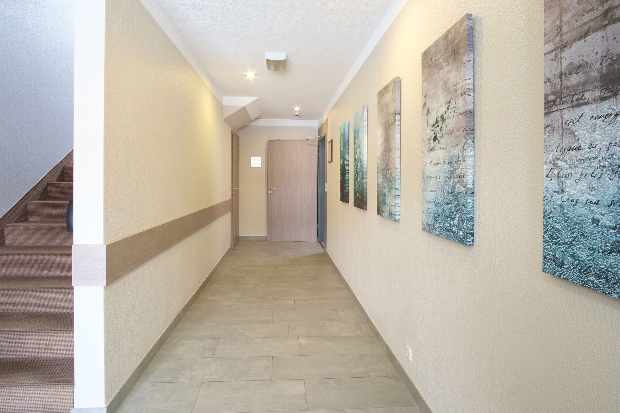 gaestehaus | living area | 60-cm flat-screen tv with premium tv channels, tv