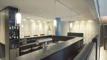 Breakfast and dinner served, German cuisine